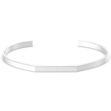 Brățară minimalistă din aur