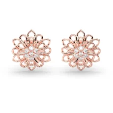 Cercei din aur cu diamante lab de 0.42ct
